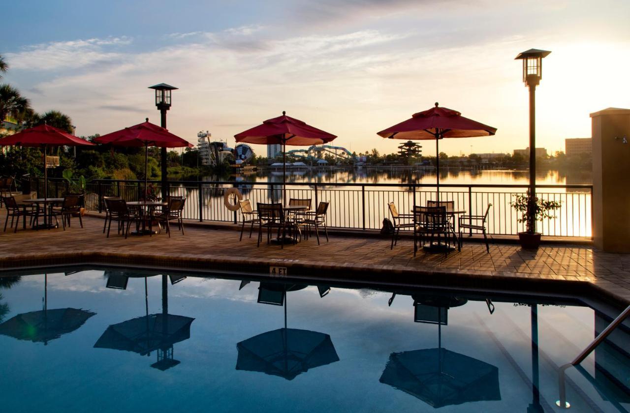 Plaza Suites On International Drive Near Universal Epic Ορλάντο Εξωτερικό φωτογραφία
