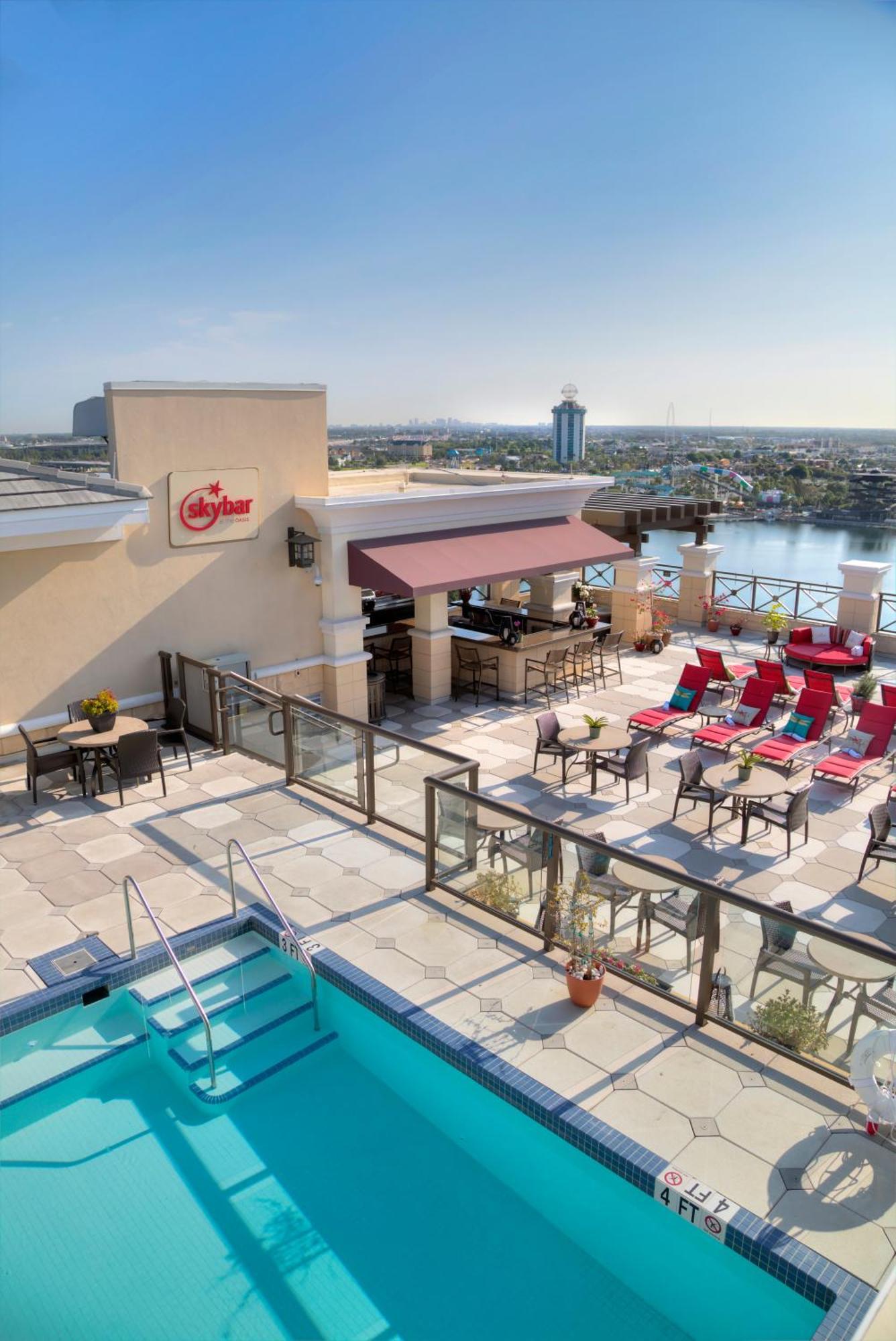 Plaza Suites On International Drive Near Universal Epic Ορλάντο Εξωτερικό φωτογραφία