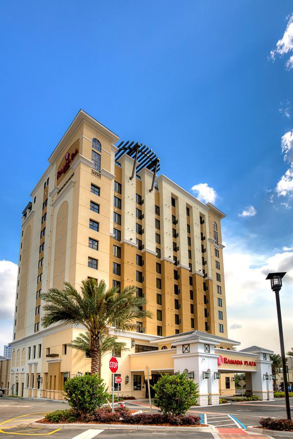 Plaza Suites On International Drive Near Universal Epic Ορλάντο Εξωτερικό φωτογραφία