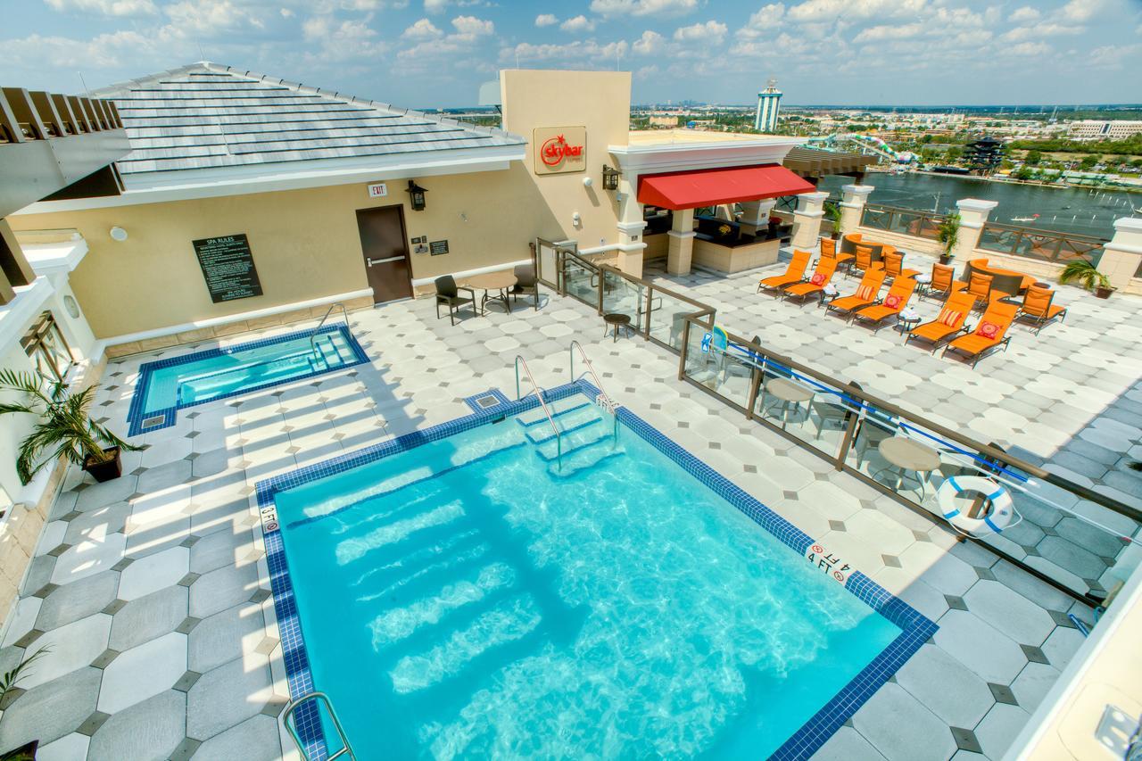 Plaza Suites On International Drive Near Universal Epic Ορλάντο Εξωτερικό φωτογραφία
